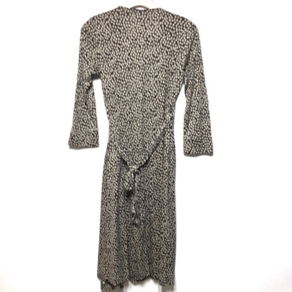 Diane von Furstenberg Julianetta Maternity Silk Dress S - Picture 4 of 7